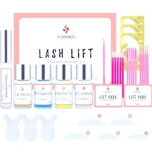 Lash Lift Kits (2)